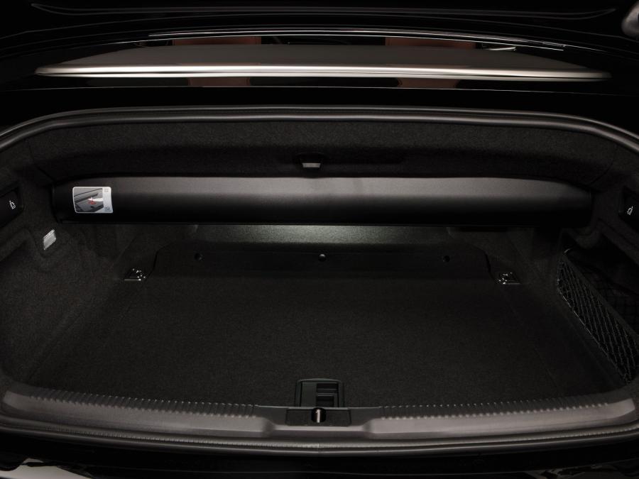 Багажник Audi A5 Cabriolet 2.0T 2009 года  (NA) (фото 3 из 17)